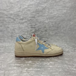 Golden Goose / Top Edition BALLSTAR Dirty Shoes