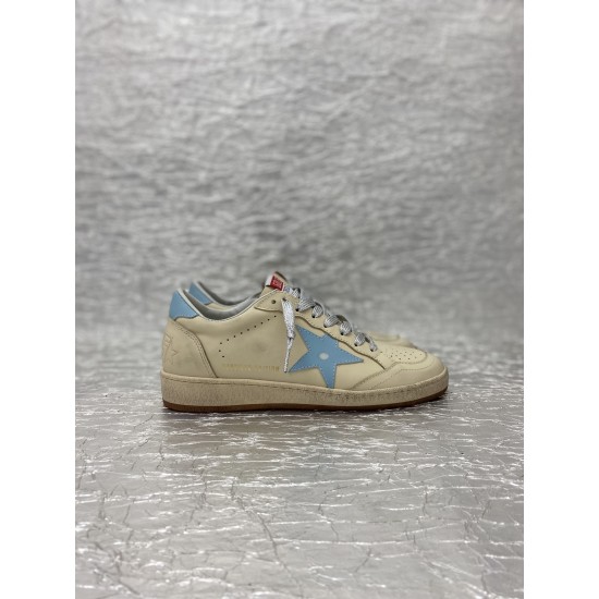 Golden Goose / Top Edition BALLSTAR Dirty Shoes