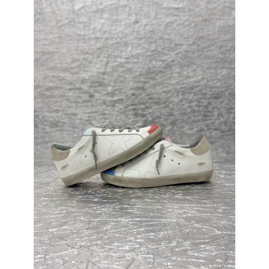 Golden Goose / Top Edition BALLSTAR Dirty Shoes