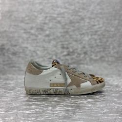 Golden Goose / Top Edition BALLSTAR Dirty Shoes