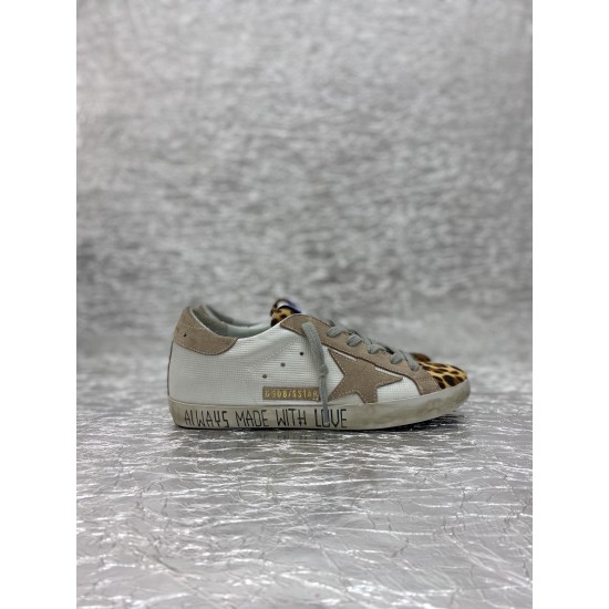 Golden Goose / Top Edition BALLSTAR Dirty Shoes