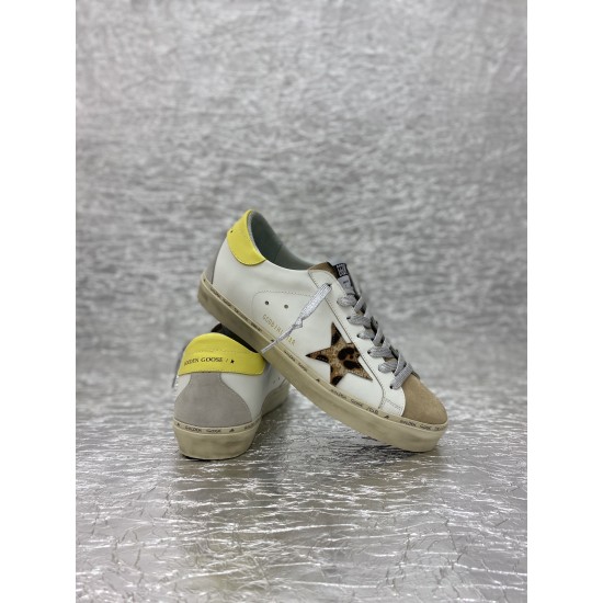 Golden Goose / Top Edition BALLSTAR Dirty Shoes
