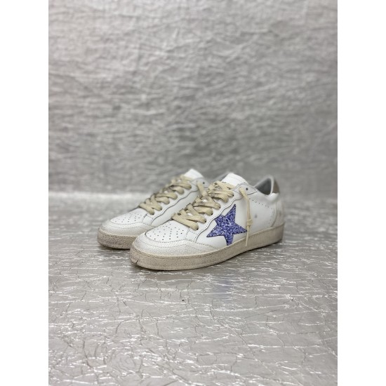 Golden Goose / Top Edition BALLSTAR Dirty Shoes
