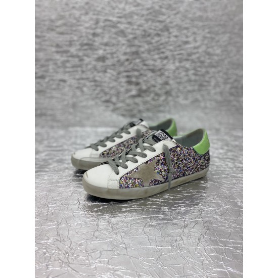 Golden Goose / Top Edition BALLSTAR Dirty Shoes