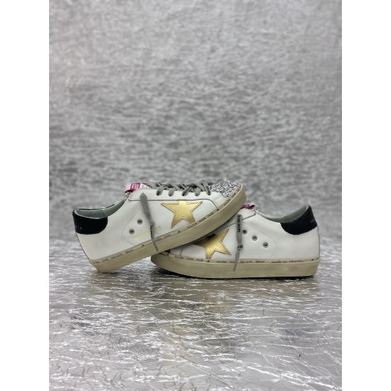 Golden Goose / Top Edition BALLSTAR Dirty Shoes