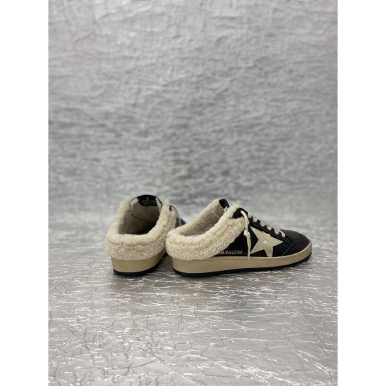 Golden Goose / Top Edition BALLSTAR Dirty Shoes