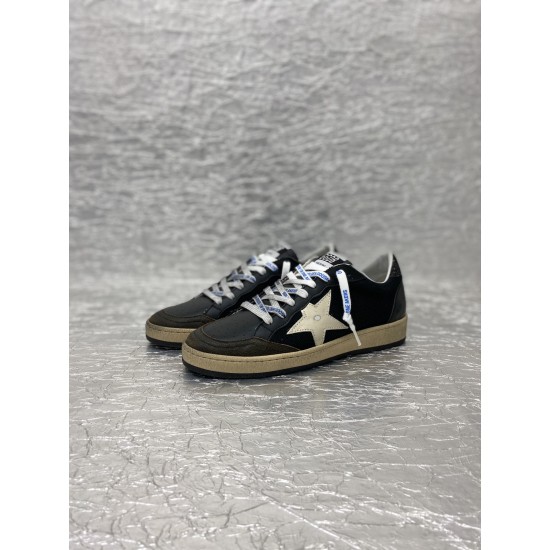 Golden Goose / Top Edition BALLSTAR Dirty Shoes