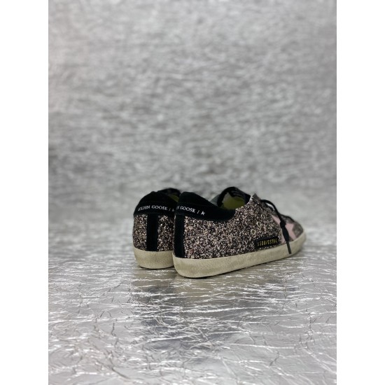Golden Goose / Top Edition BALLSTAR Dirty Shoes