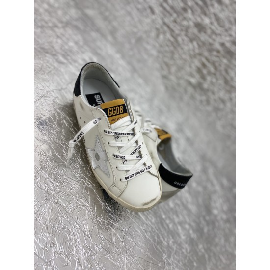 Golden Goose / Top Edition BALLSTAR Dirty Shoes