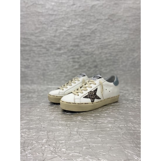 Golden Goose / Top Edition BALLSTAR Dirty Shoes