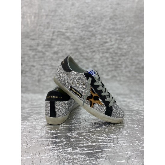 Golden Goose / Top Edition BALLSTAR Dirty Shoes