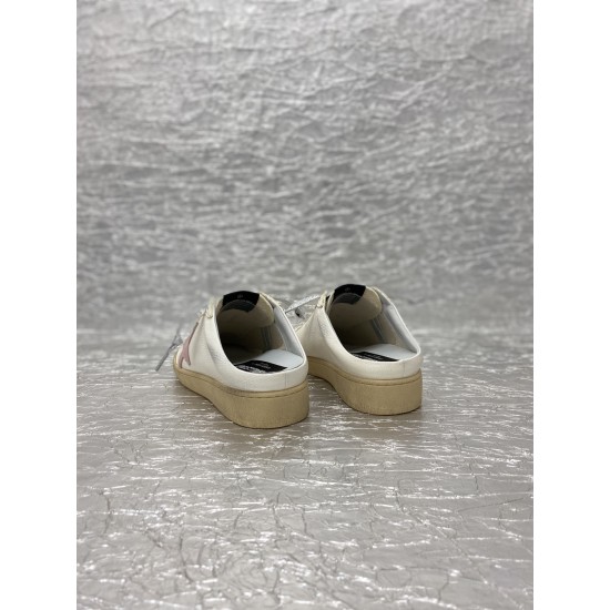 Golden Goose / Top Edition BALLSTAR Dirty Shoes