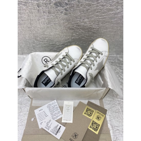 Golden Goose / Top Edition BALLSTAR Dirty Shoes