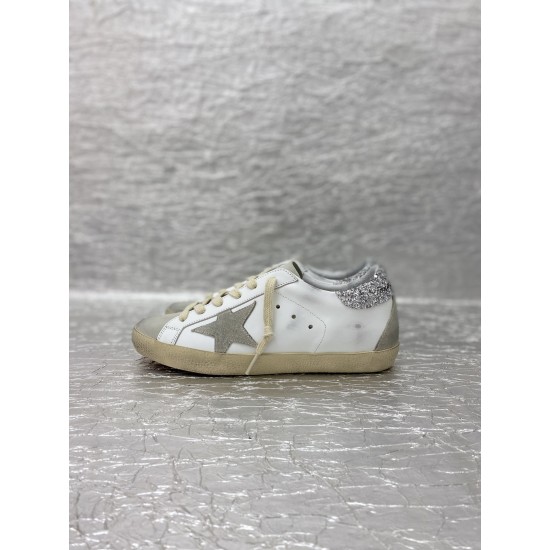Golden Goose / Top Edition BALLSTAR Dirty Shoes