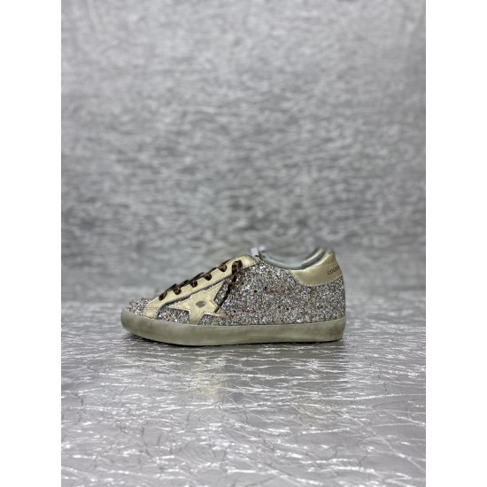 Golden Goose / Top Edition BALLSTAR Dirty Shoes