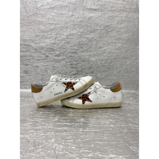 Golden Goose / Top Edition BALLSTAR Dirty Shoes