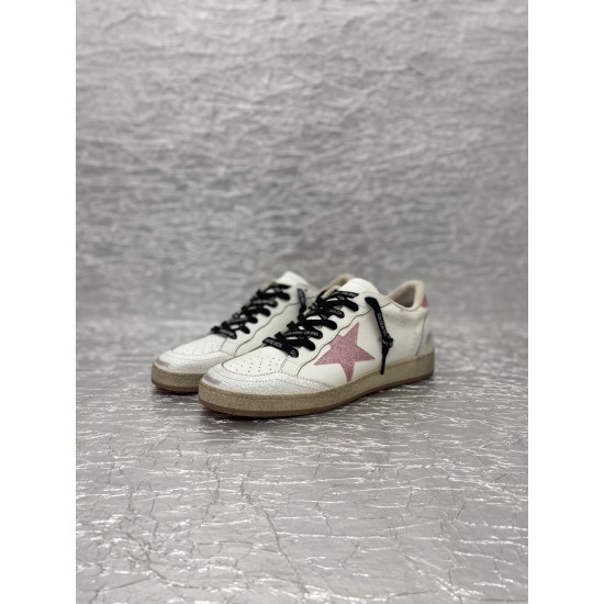 Golden Goose / Top Edition BALLSTAR Dirty Shoes