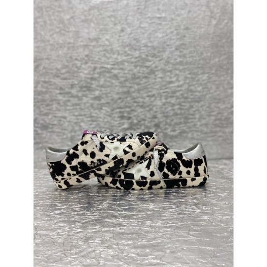 Golden Goose / Top Edition BALLSTAR Dirty Shoes
