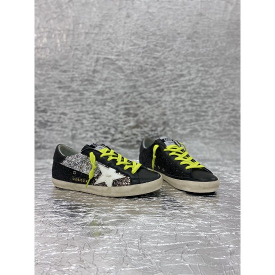 Golden Goose / Top Edition BALLSTAR Dirty Shoes