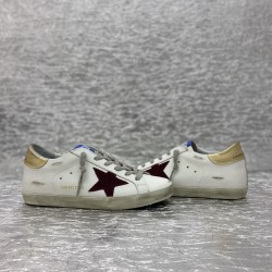 Golden Goose / Top Edition BALLSTAR Dirty Shoes