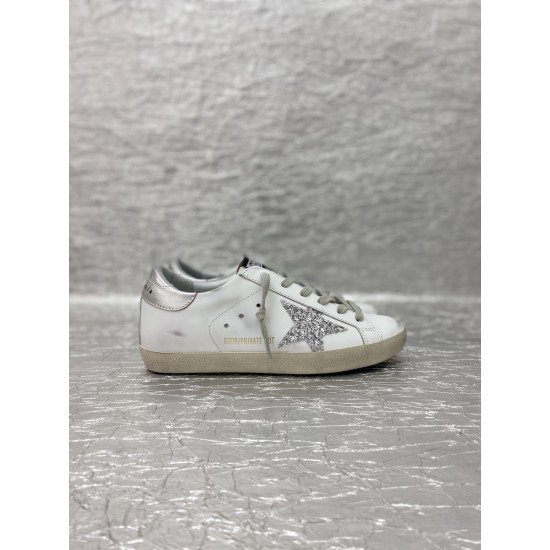 Golden Goose / Top Edition BALLSTAR Dirty Shoes