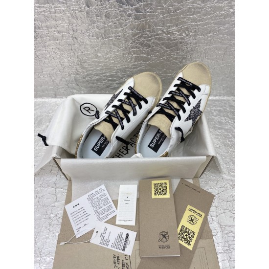 Golden Goose / Top Edition BALLSTAR Dirty Shoes