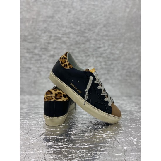 Golden Goose / Top Edition BALLSTAR Dirty Shoes