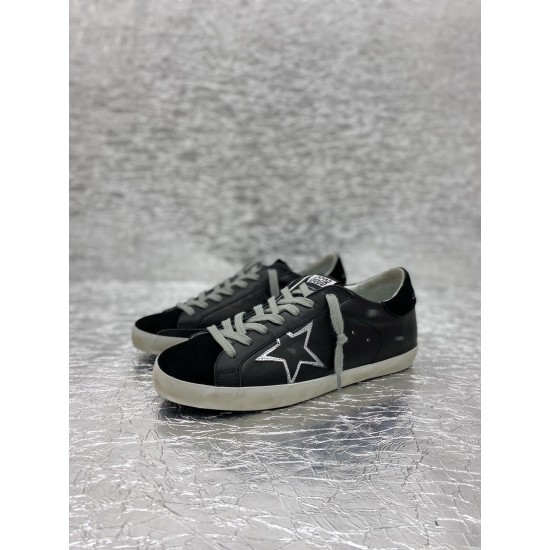 Golden Goose / Top Edition BALLSTAR Dirty Shoes