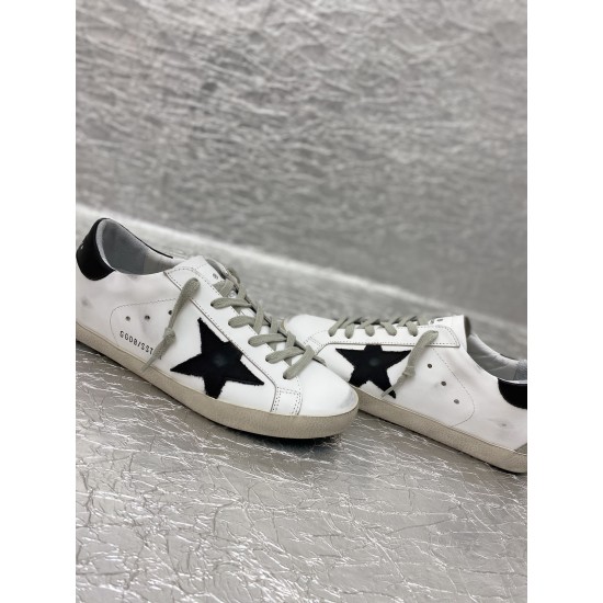 Golden Goose / Top Edition BALLSTAR Dirty Shoes