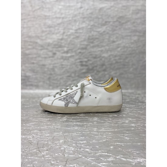 Golden Goose / Top Edition BALLSTAR Dirty Shoes