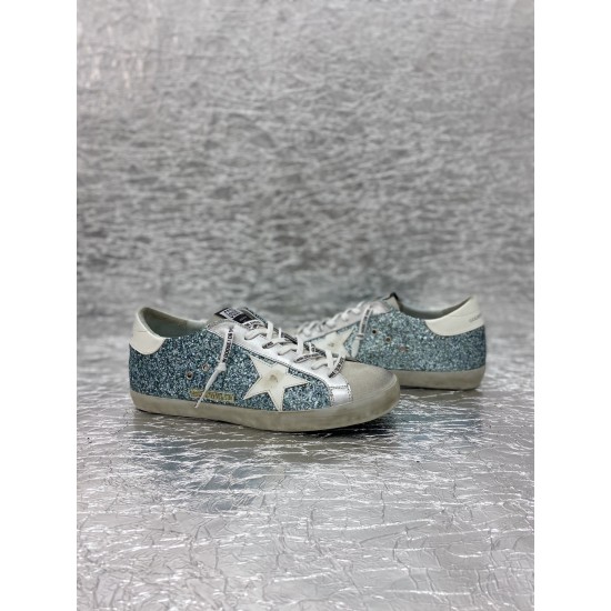 Golden Goose / Top Edition BALLSTAR Dirty Shoes