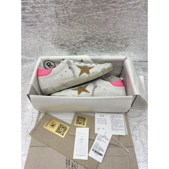 Golden Goose / Top Edition BALLSTAR Dirty Shoes