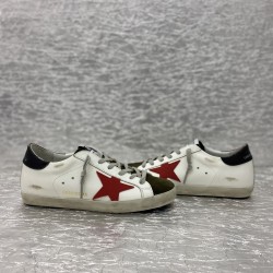 Golden Goose / Top Edition BALLSTAR Dirty Shoes