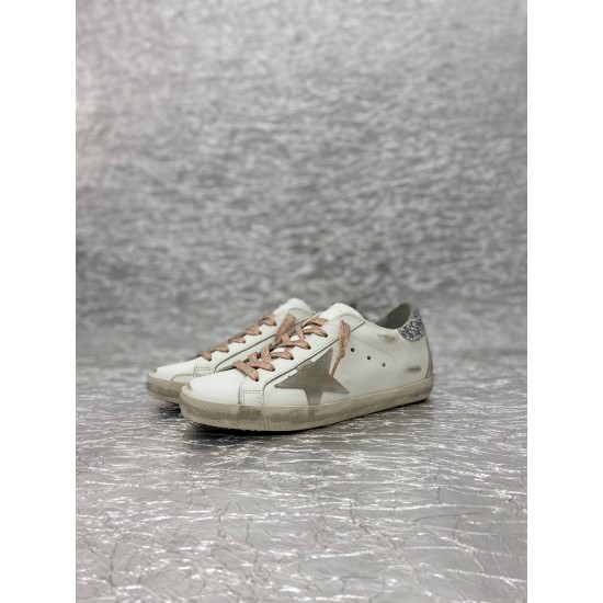 Golden Goose / Top Edition BALLSTAR Dirty Shoes