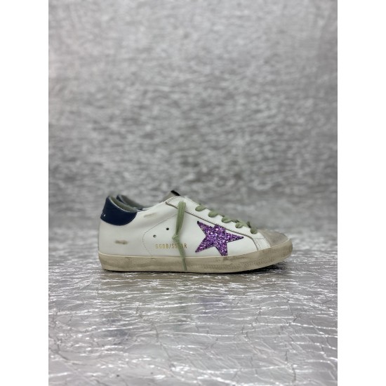 Golden Goose / Top Edition BALLSTAR Dirty Shoes