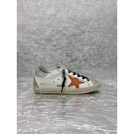 Golden Goose / Top Edition BALLSTAR Dirty Shoes