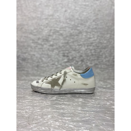 Golden Goose / Top Edition BALLSTAR Dirty Shoes