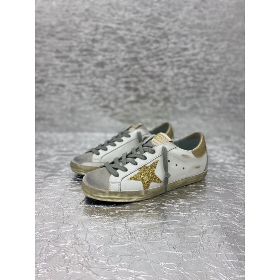 Golden Goose / Top Edition BALLSTAR Dirty Shoes