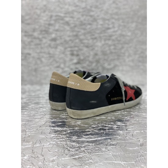 Golden Goose / Top Edition BALLSTAR Dirty Shoes