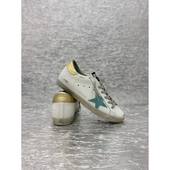 Golden Goose / Top Edition BALLSTAR Dirty Shoes