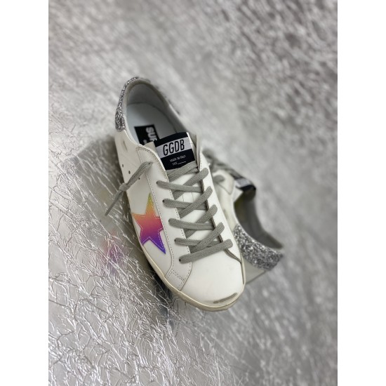Golden Goose / Top Edition BALLSTAR Dirty Shoes