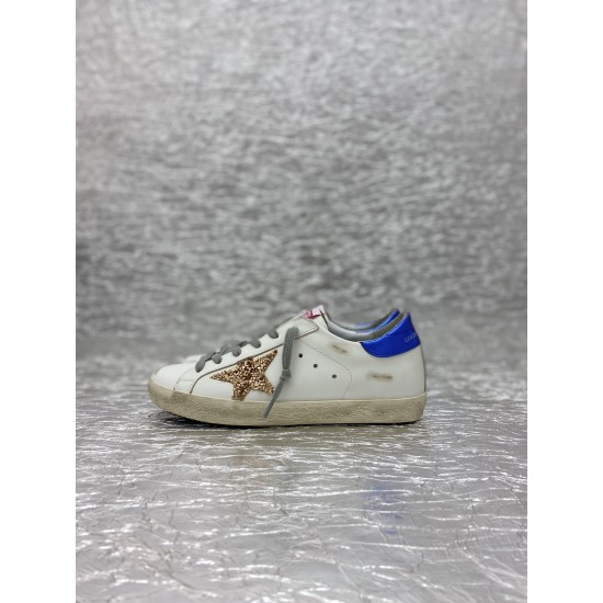 Golden Goose / Top Edition BALLSTAR Dirty Shoes