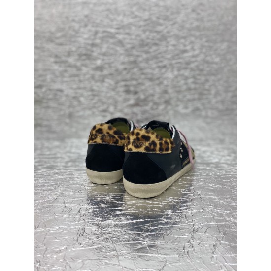 Golden Goose / Top Edition BALLSTAR Dirty Shoes