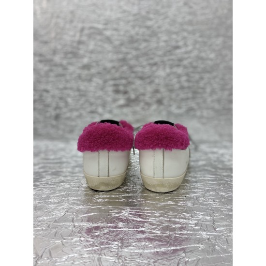 Golden Goose / Top Edition BALLSTAR Dirty Shoes
