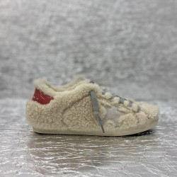 Golden Goose / Top Edition BALLSTAR Dirty Shoes