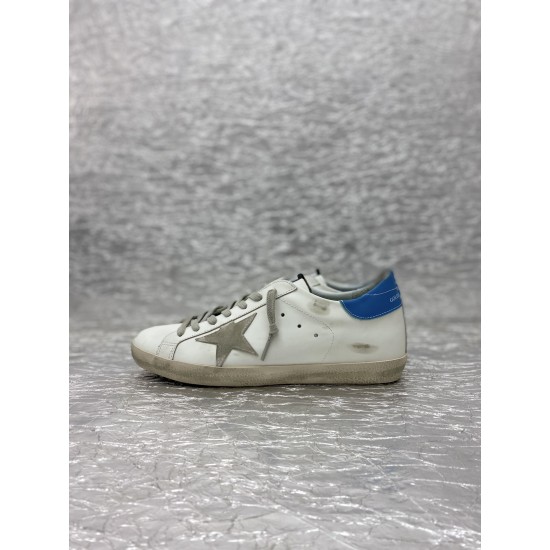 Golden Goose / Top Edition BALLSTAR Dirty Shoes