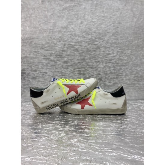 Golden Goose / Top Edition BALLSTAR Dirty Shoes