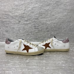 Golden Goose / Top Edition BALLSTAR Dirty Shoes
