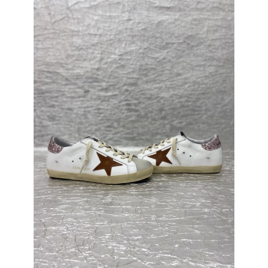 Golden Goose / Top Edition BALLSTAR Dirty Shoes