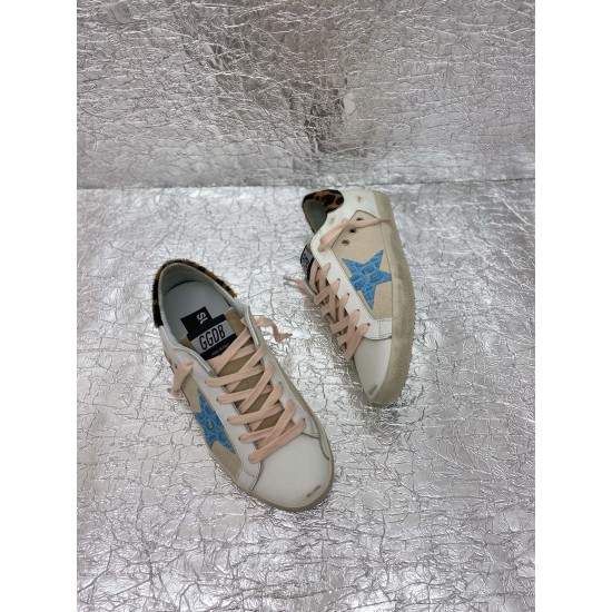 Golden Goose / Top Edition BALLSTAR Dirty Shoes